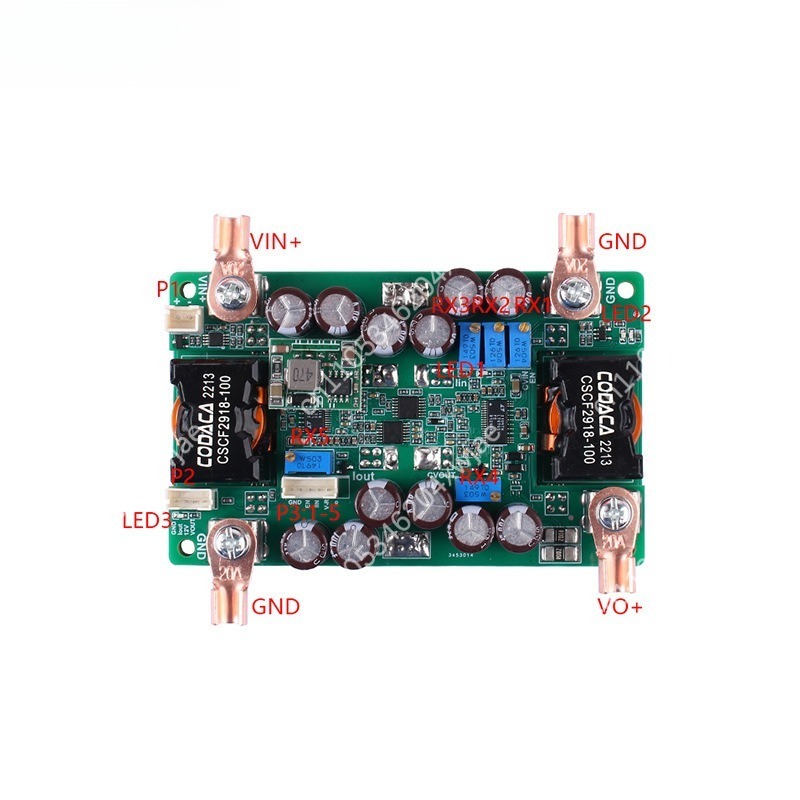 Step Down Dc Power Supply Module 1000W - DC Auto Step-Up/Down-Konvertermodul 1000W, einstellbarer Spannungsregler