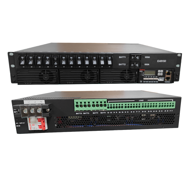 IMPOW 1U E48200 E48100 3 kW 2  – Telecom Dc Power Supply 48V 50A Bewertung und Preis