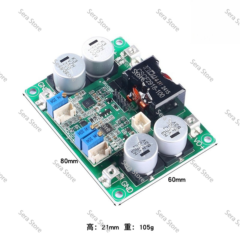 1000W DC-DC Synchron-Abwärtswa – Step Down Dc Power Supply Module 1000W Bewertung und Preis