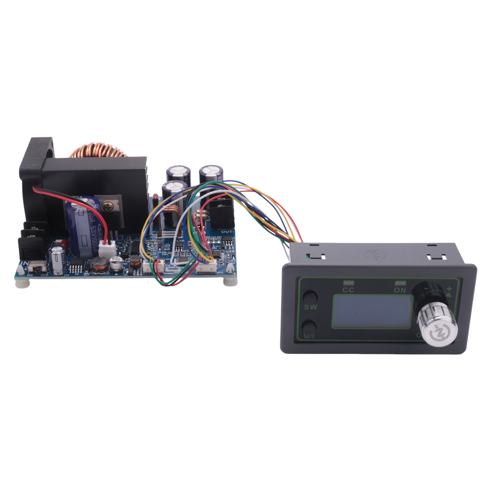 Persevering- WZ5020L 20A 1000W – Step Down Dc Power Supply Module 1000W Bewertung und Preis