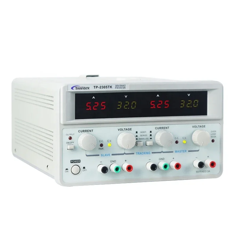 TP-2305E 300W Symmetrisches Li – Dual Channel Linear Power Supply 30V 5A Bewertung und Preis