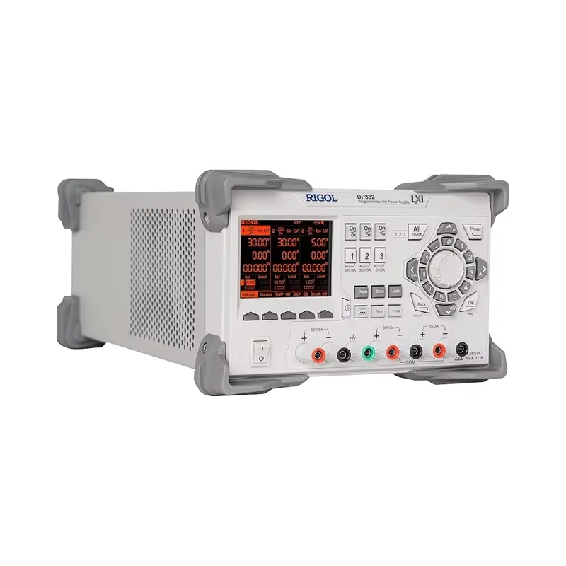 DP832 3-fach programmierbares  – Linear Dc Power Supply Triple Output Bewertung und Preis